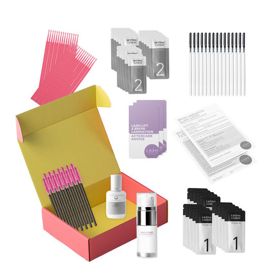 Brow Lamination Starter Kit