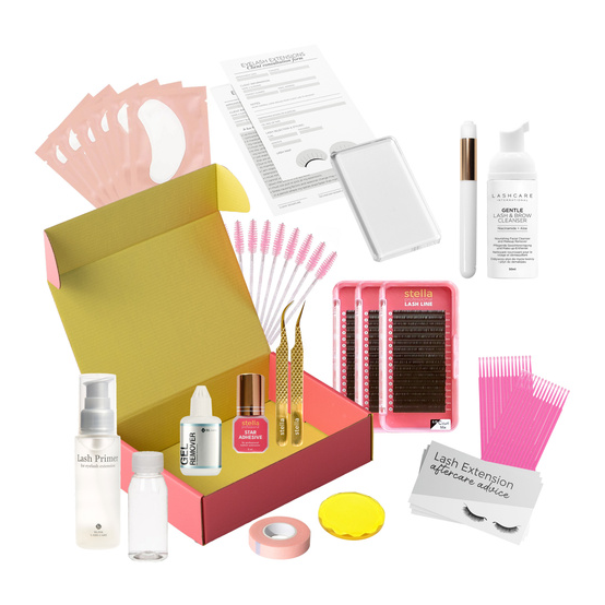 Classic Lash Basic Starter Kit