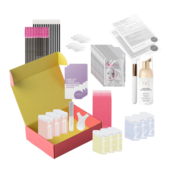 Lash Lift Starter Kit