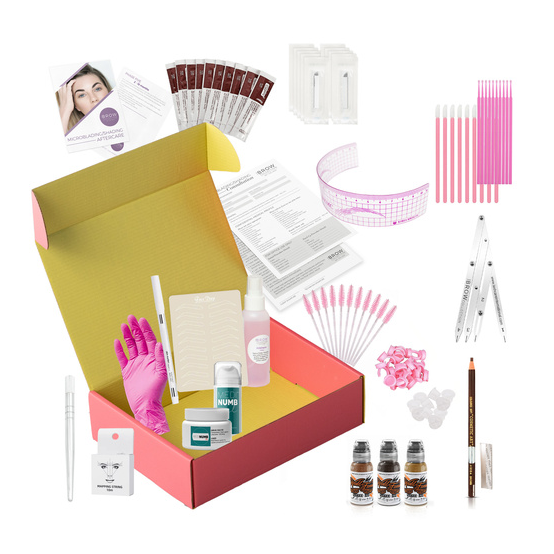 Microblading Basic Starter Kit