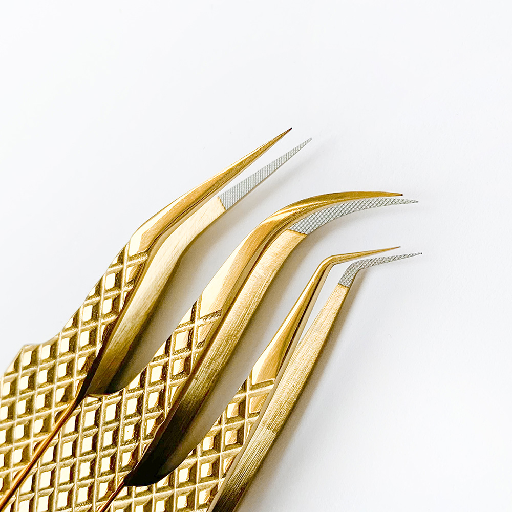 Tweezer Trio