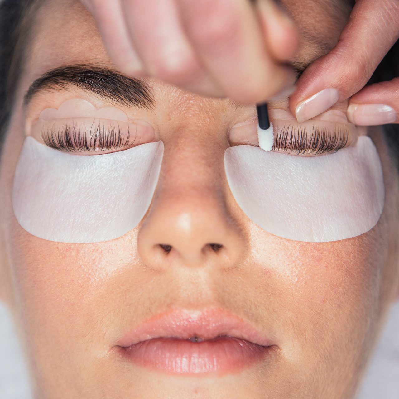 Lash lifting course