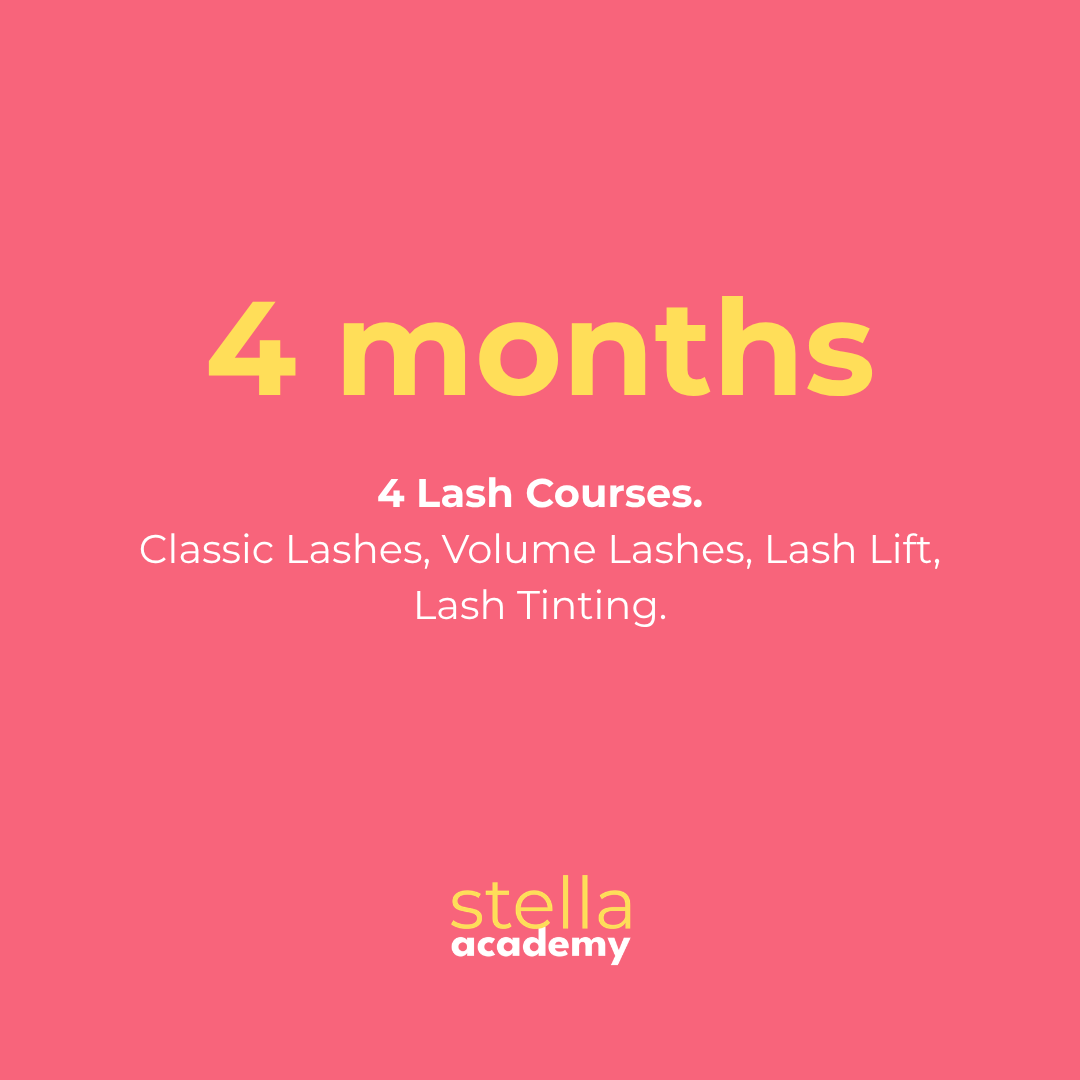 The Complete Lash Artist Programme